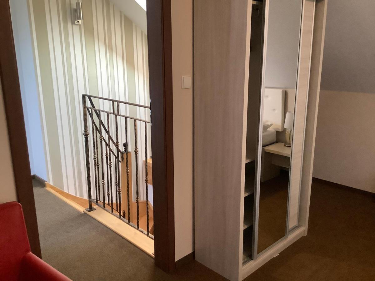Amberia Mikolajki Διαμέρισμα Εξωτερικό φωτογραφία